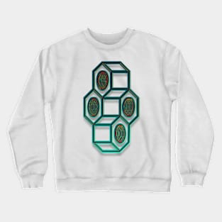 Impossible bodies 41 Crewneck Sweatshirt